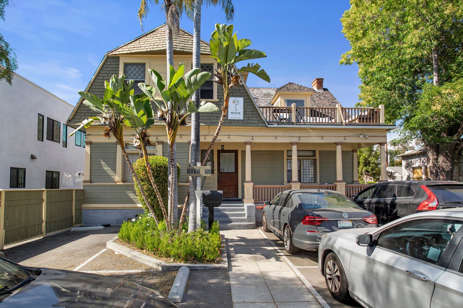 Houses for rent near University of South Carolina with garden views