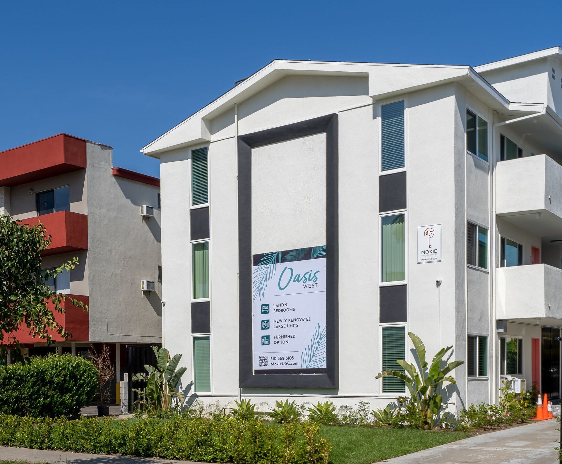 Single-family homes for rent near USC in safe neighborhoods.