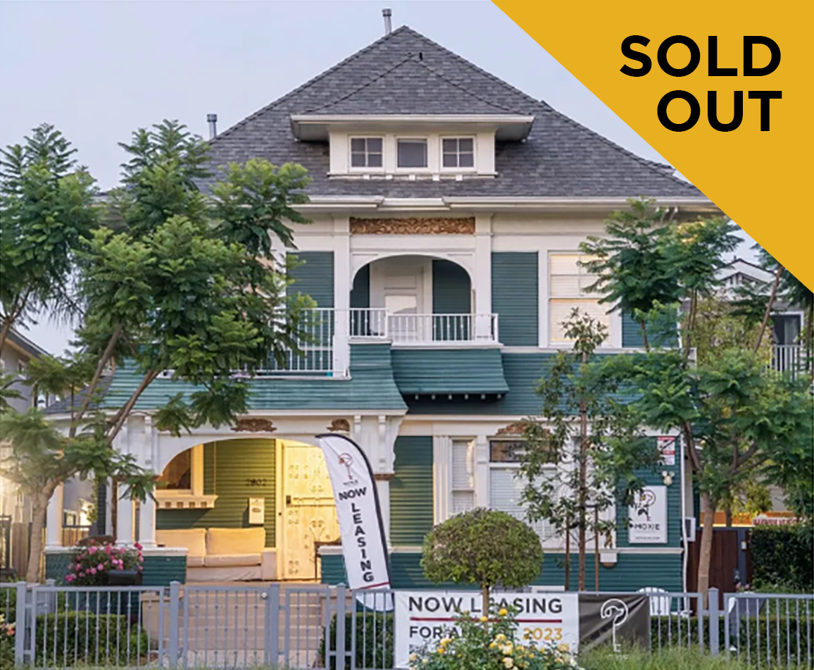Moxie Management Houses for Rent Near USC Houses for Rent