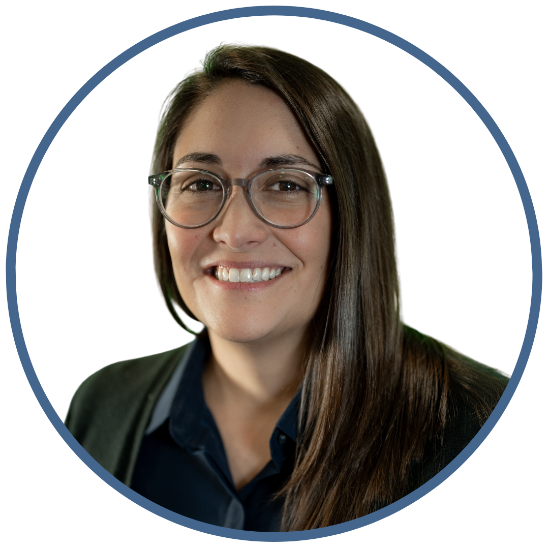 Brianna Balli, Director of Support and Partner for QLAdmin Solutions, an insurance policy administration software company in Austin, Texas.