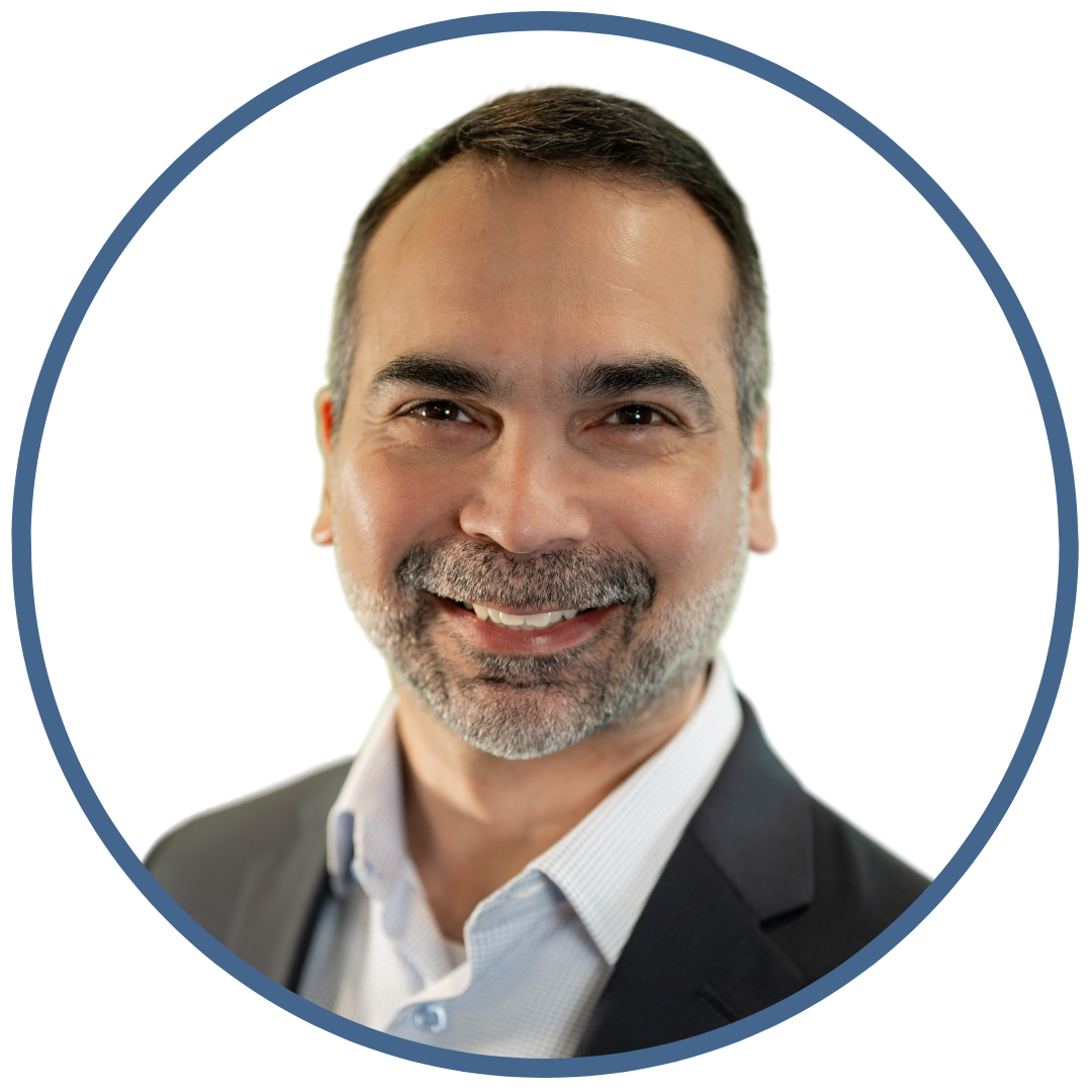 Greg Garza, CTO and Managing Partner for QLAdmin Solutions, an insurance policy administration software company in Austin, Texas.