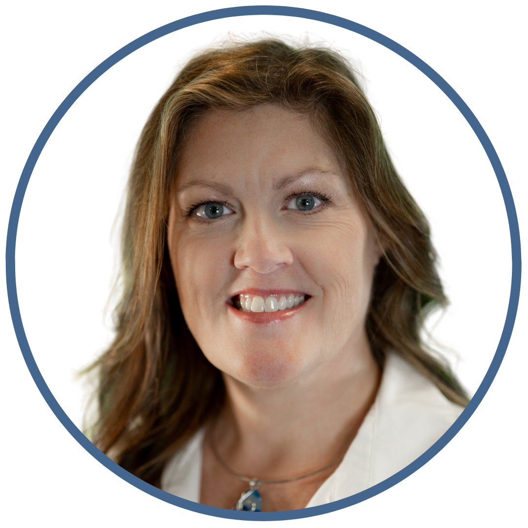 Kat Correa, CMO and Partner for QLAdmin Solutions, an insurance policy administration software company in Austin, Texas.