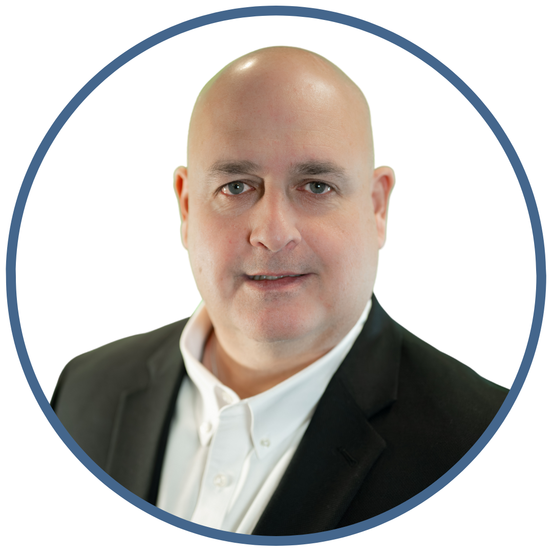 Robert DeSarro, CEO and Managing Partner for QLAdmin Solutions, an insurance policy administration software company in Austin, Texas.