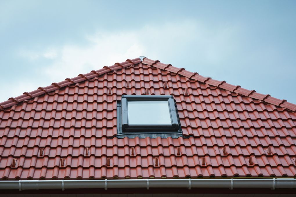 Roofers Kilmarnock single Velux skylight