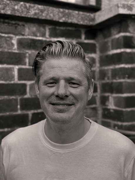 Photo of Ben Powling