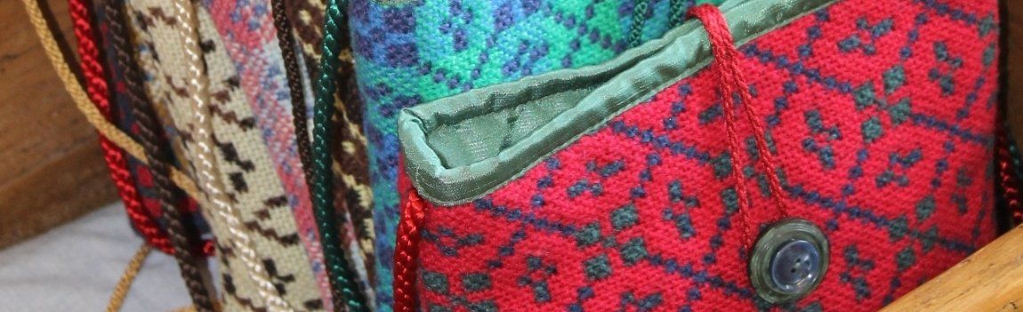 Welsh Tapestry Crafts