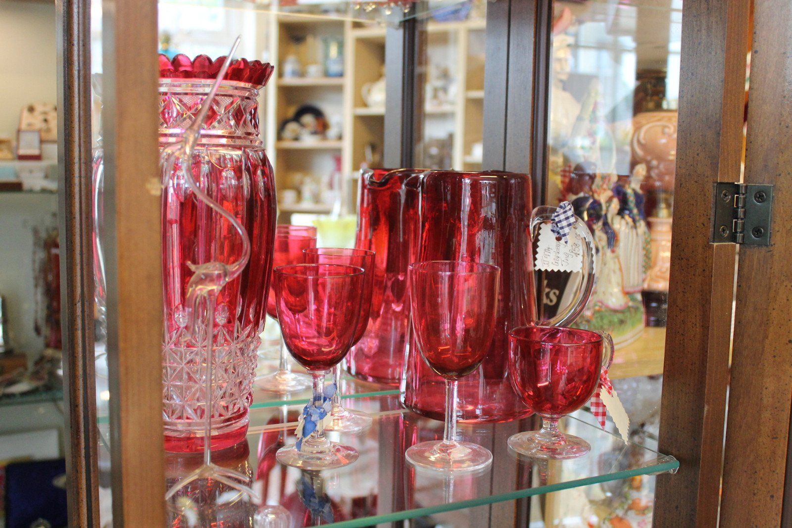 Cranberry Glass