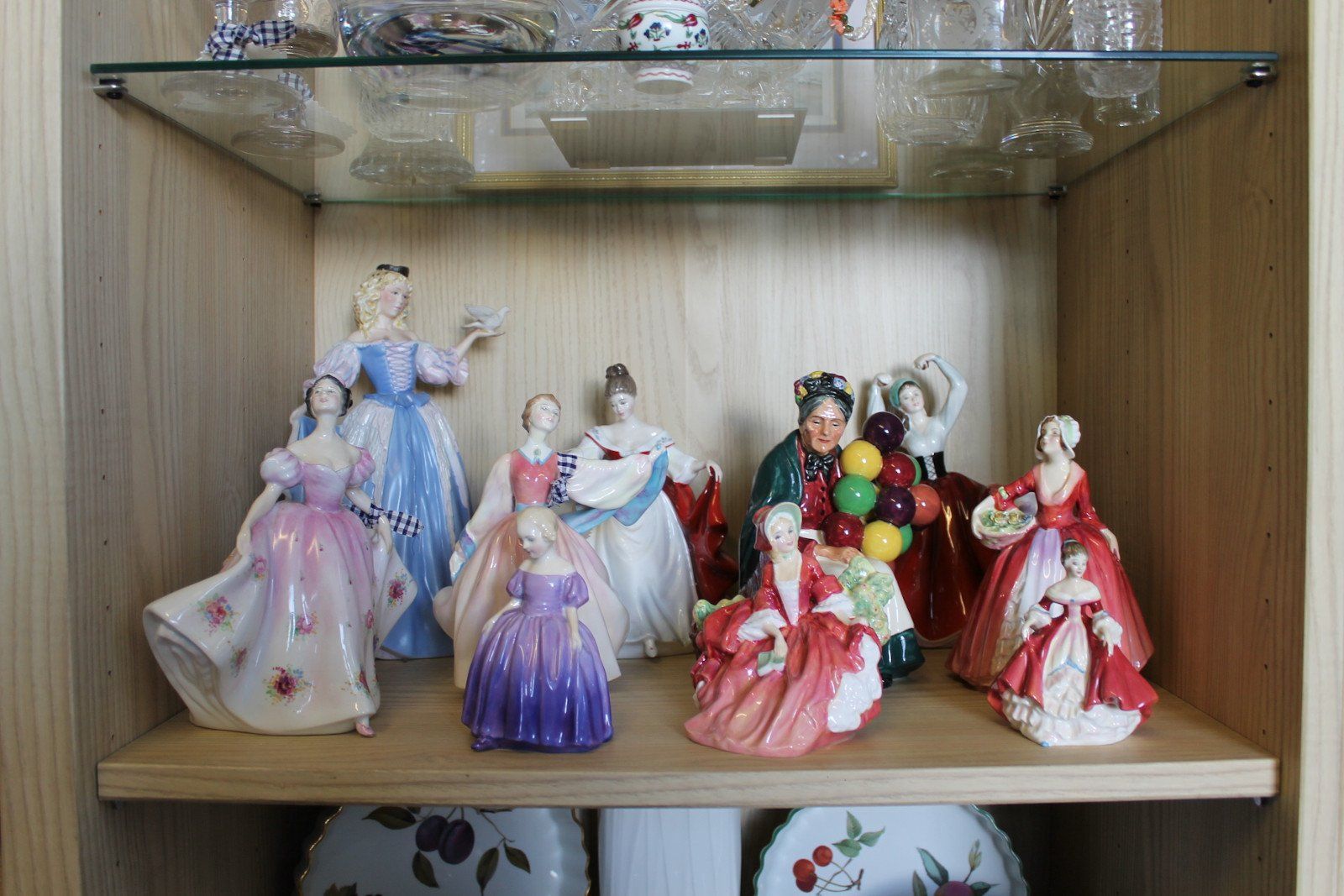 Royal Doulton Figurines