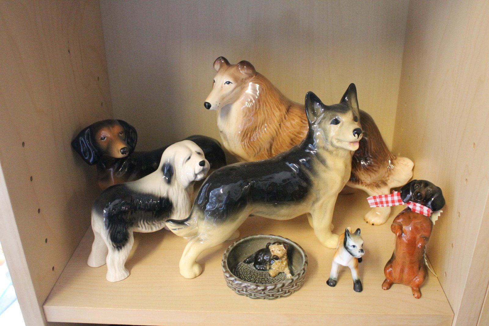 Beswick Dogs