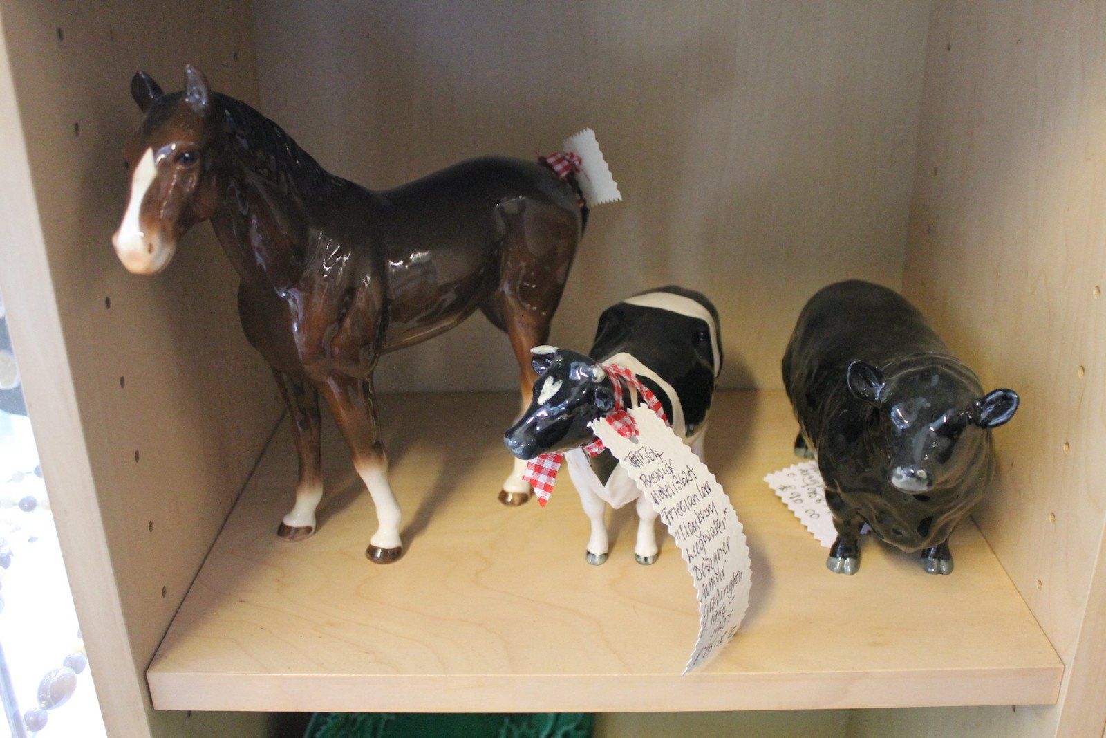 Beswick Animals