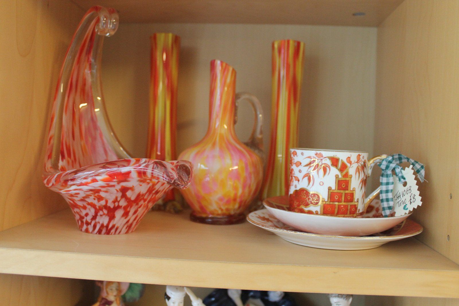 Vintage Glass and China