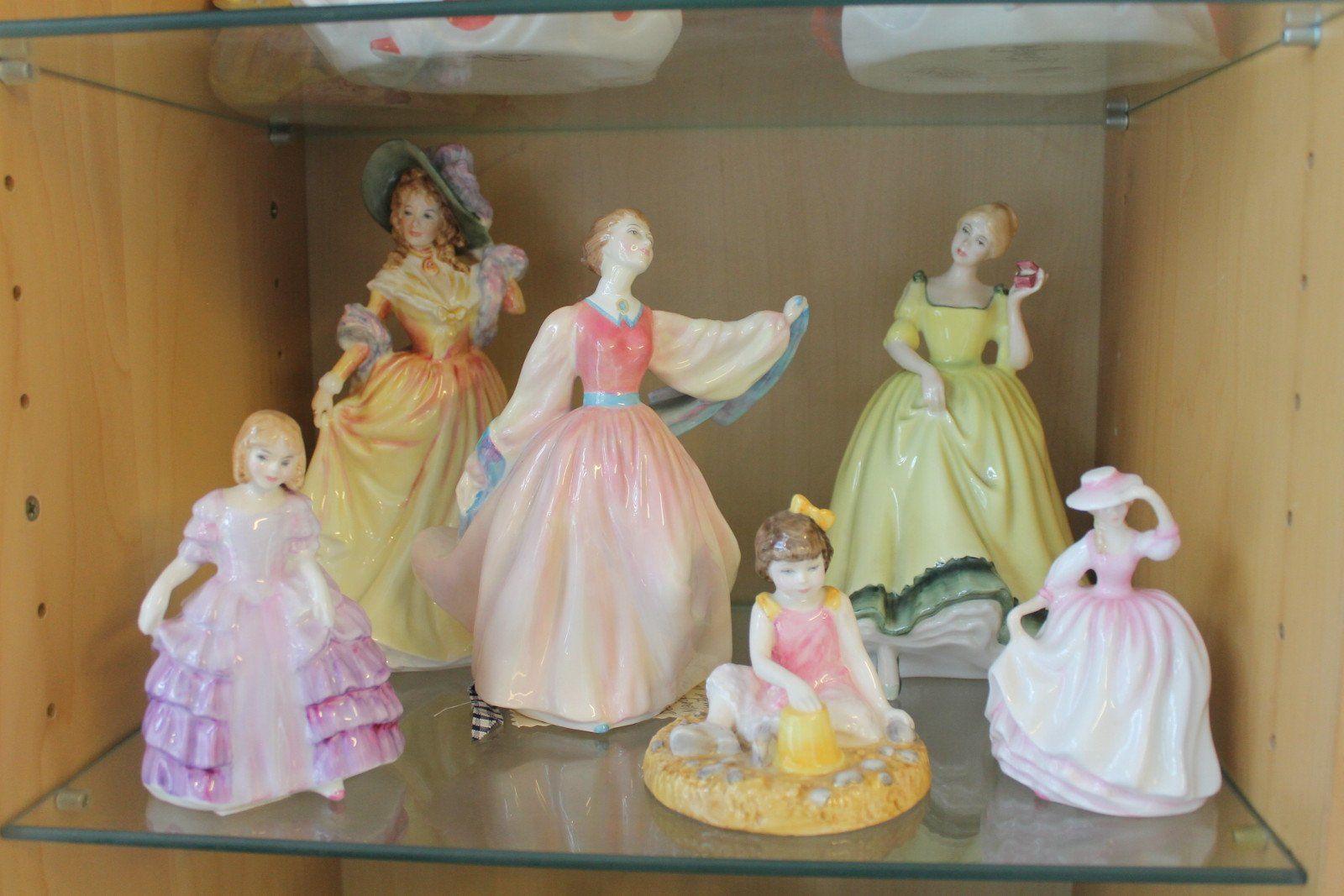 Doulton Figurines