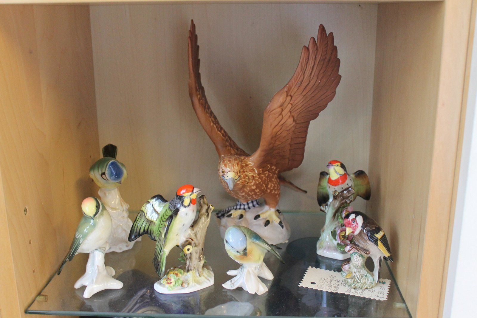 Beswick Birds