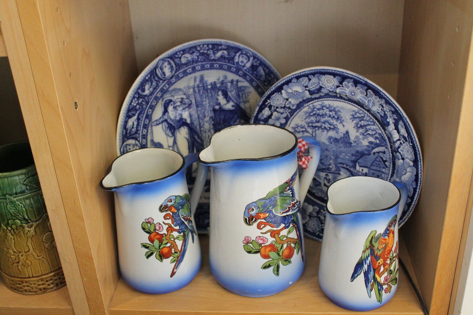 Vintage China and Pottery