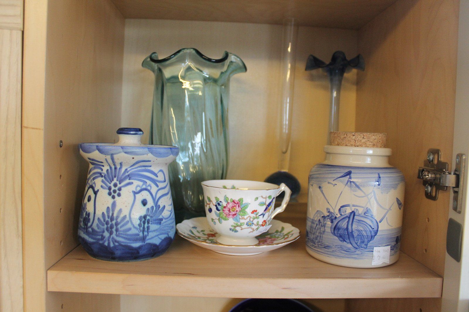 Vintage Glass and China