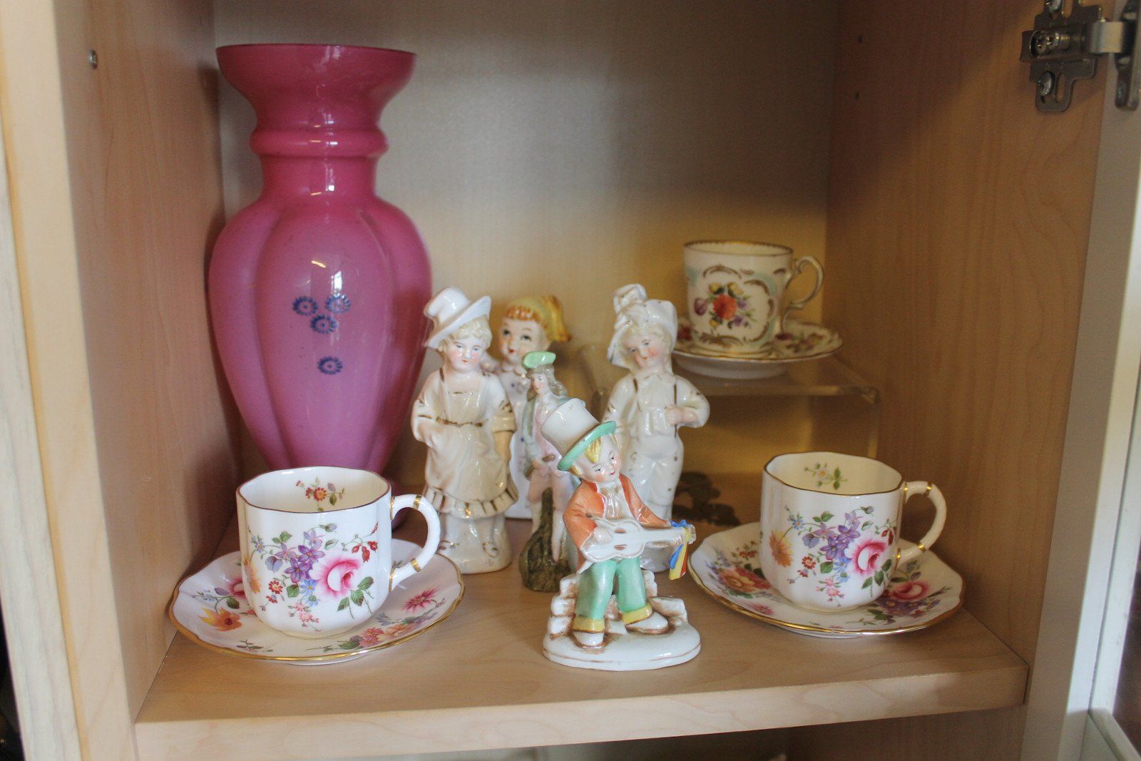 Vintage China and Glass