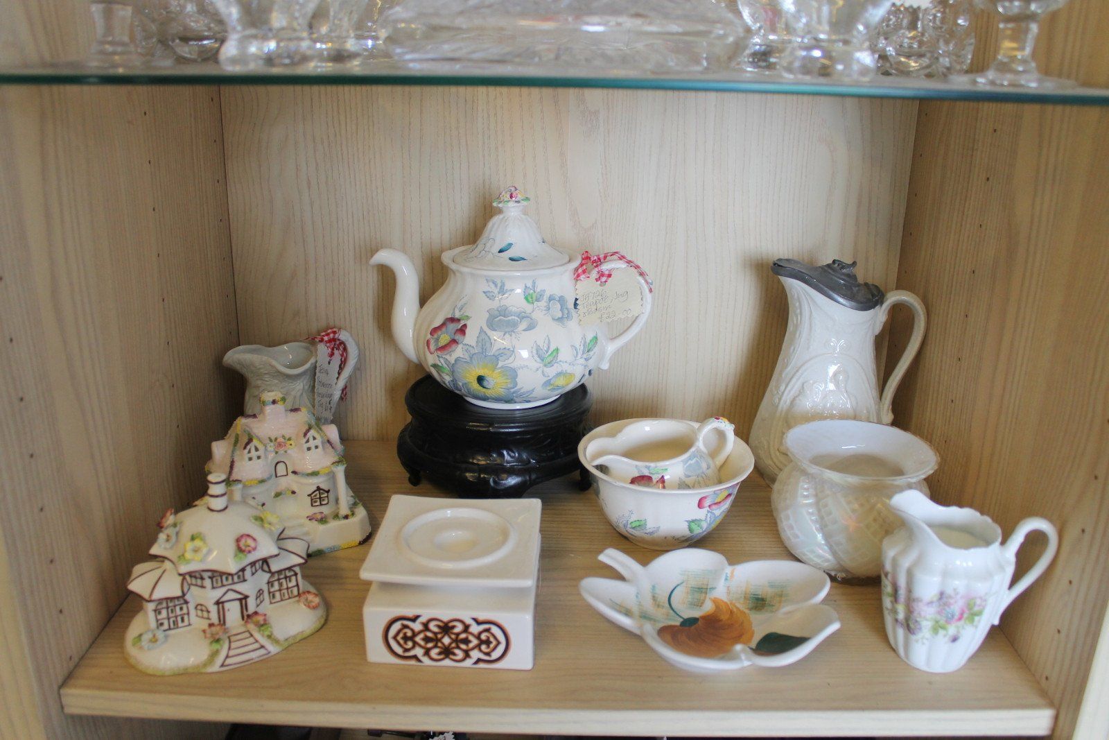 Vintage China and Pottery