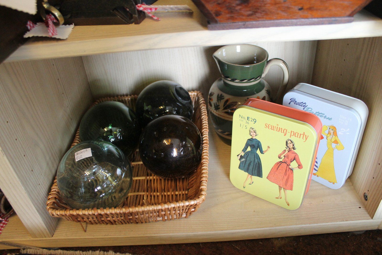 Vintage Fishing Floats