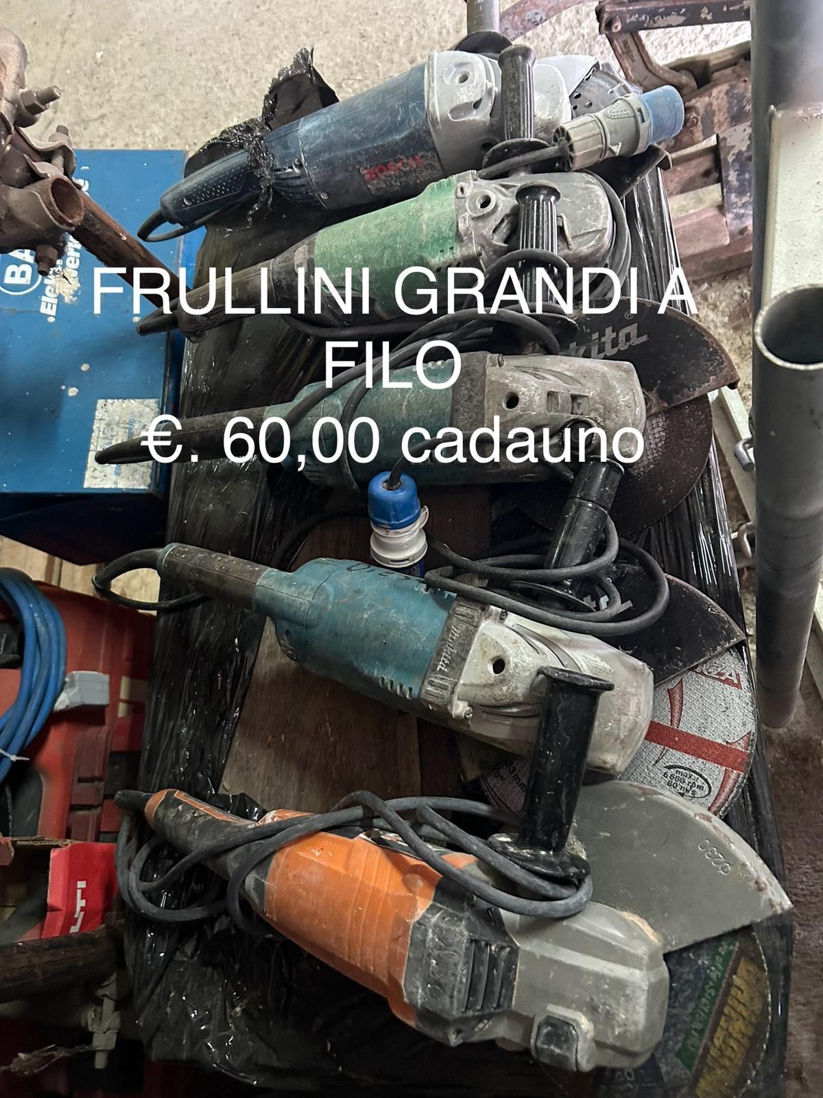 TELAI USATI , PONTEGGIO USATO , PONTEGGIO REALPONT USATO , TELAI USATI , CAVALLE USATE , REALPONT USATO