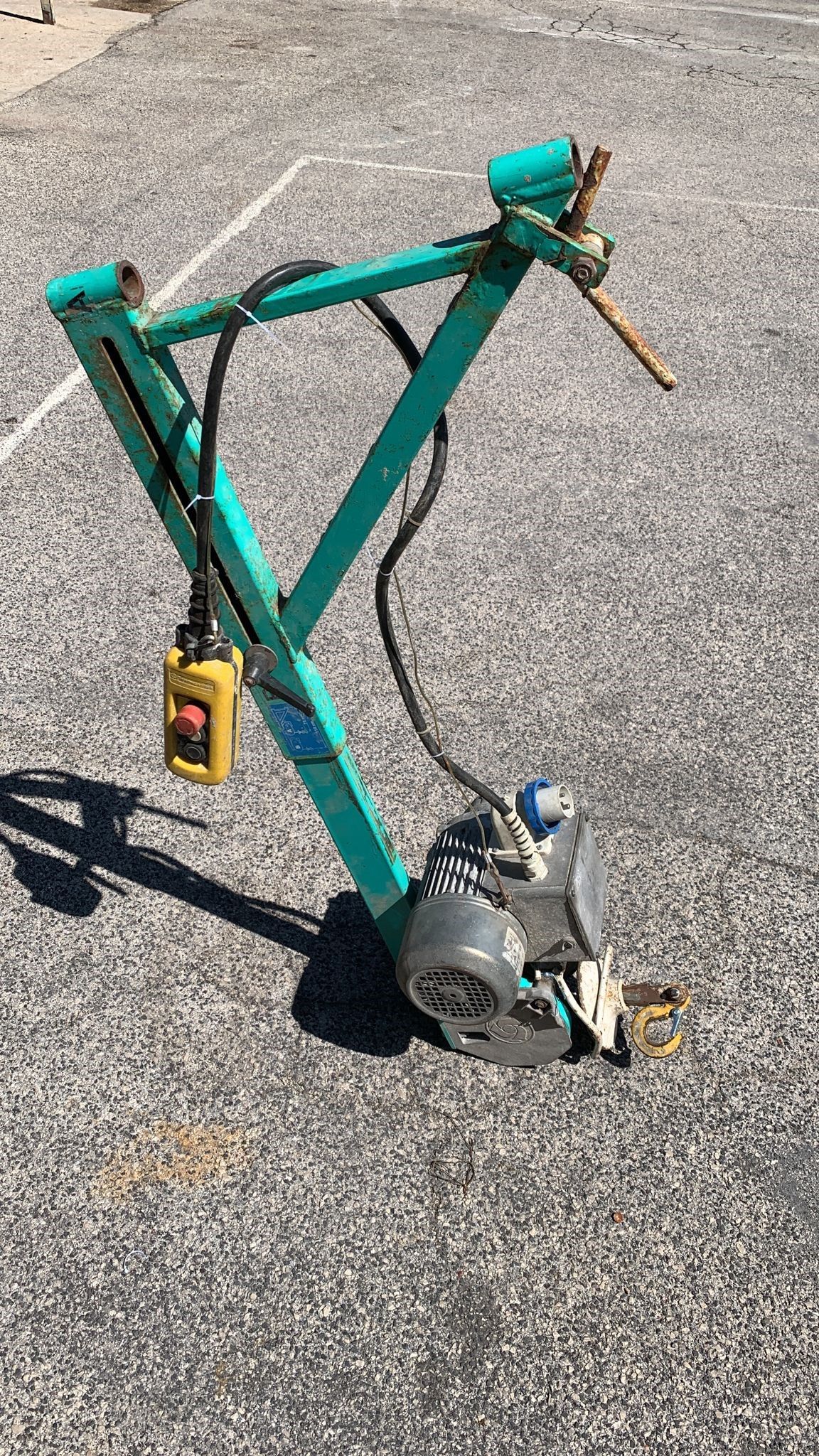 TELAI USATI , PONTEGGIO USATO , PONTEGGIO REALPONT USATO , TELAI USATI , CAVALLE USATE , REALPONT USATO