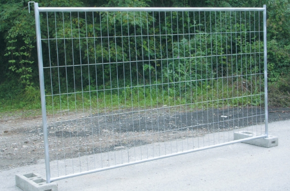 Barriera di recinzione