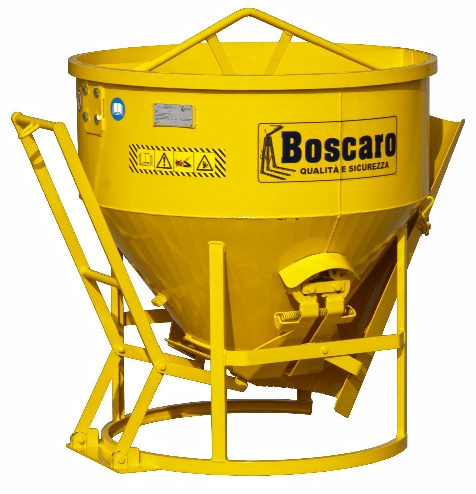 Benna per calcestruzzo