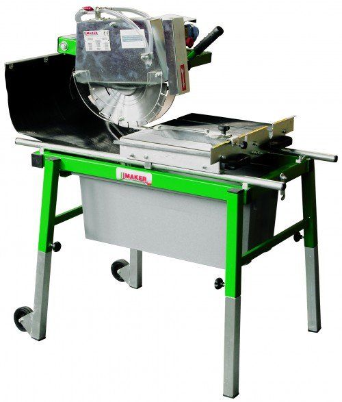 Segatrice per blocchi