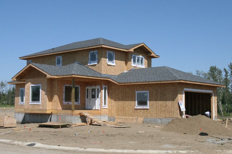 Experienced roof installation professionals in Edmonton