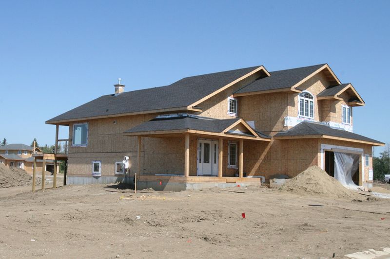 Edmonton's roof installation professionals