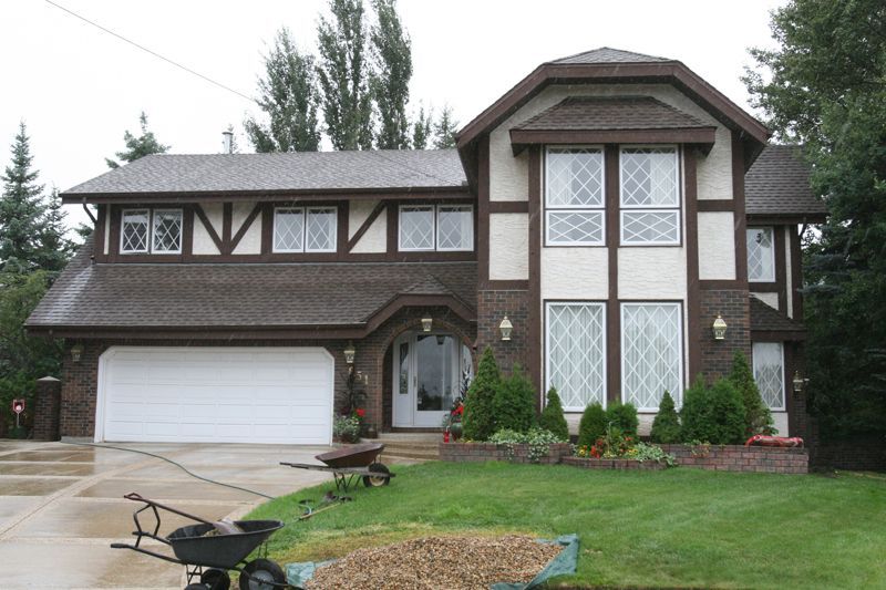 residential roofs Edmonton