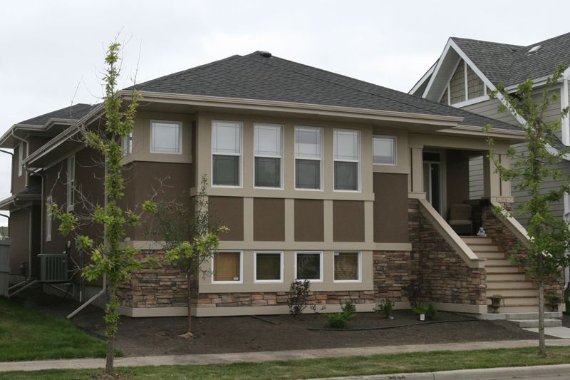 Edmonton new construction roof installations