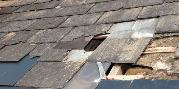 Edmonton roof repair