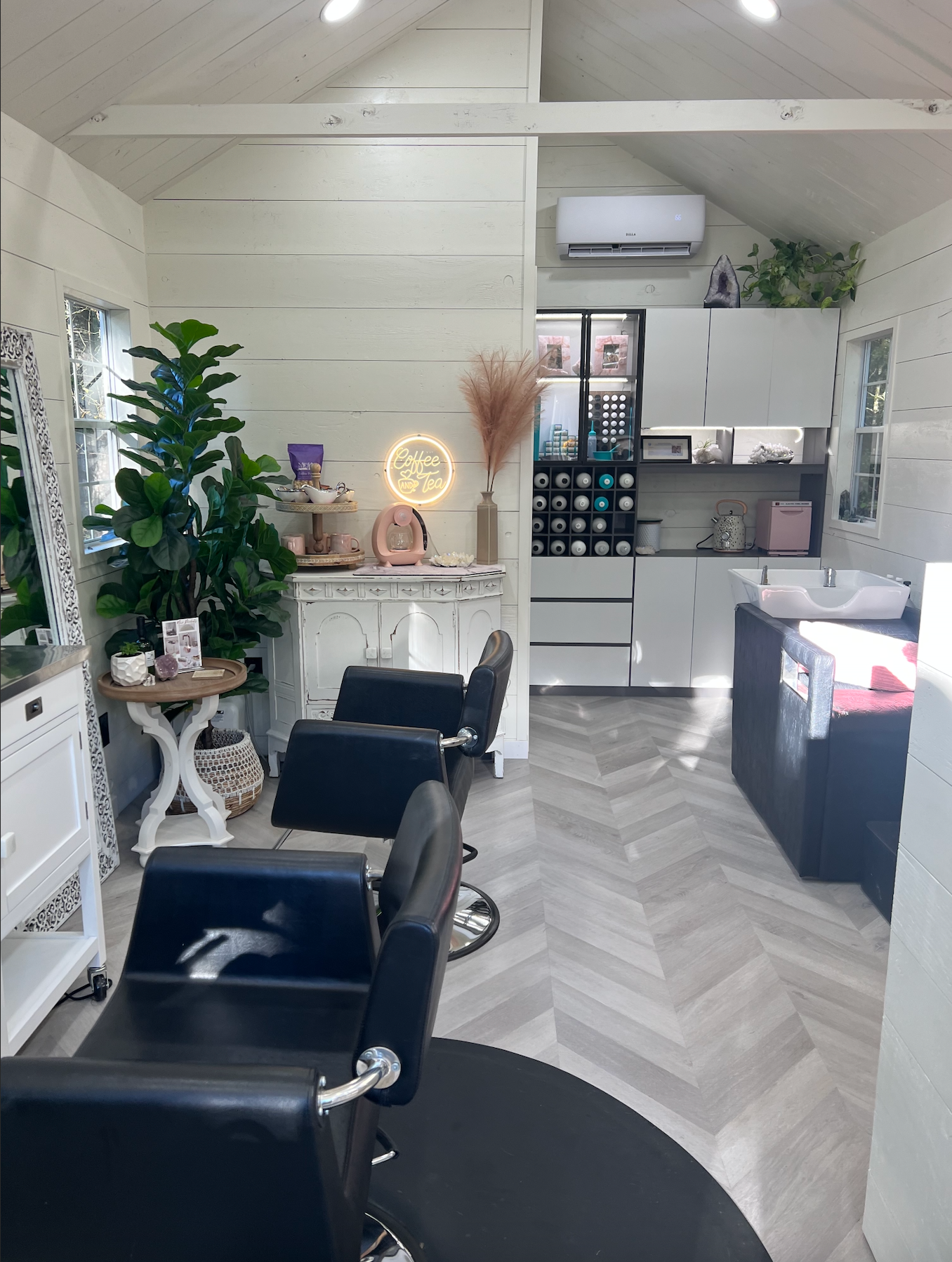 Hair Salon with Soulstice Salon