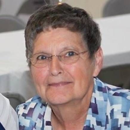 Head shot of Janet Pearson