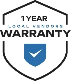 1 Year Local Vendors Warranty | Tedious Auto Repair