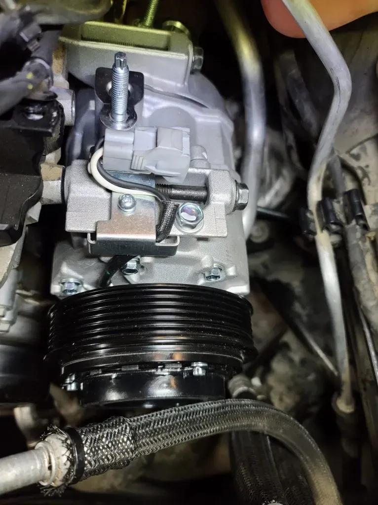 AC Compressor | Tedious Auto Repair