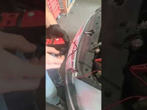 Thumbnail for video on how to test AC relay on car | Tedious Auto Repair