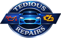 Logo | Tedious Auto Repair