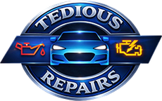 Tedious Auto Repair - footer logo