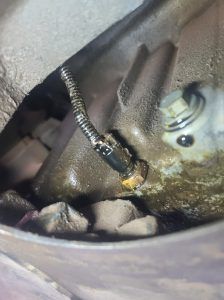 Oil leak | Tedious Auto Repair