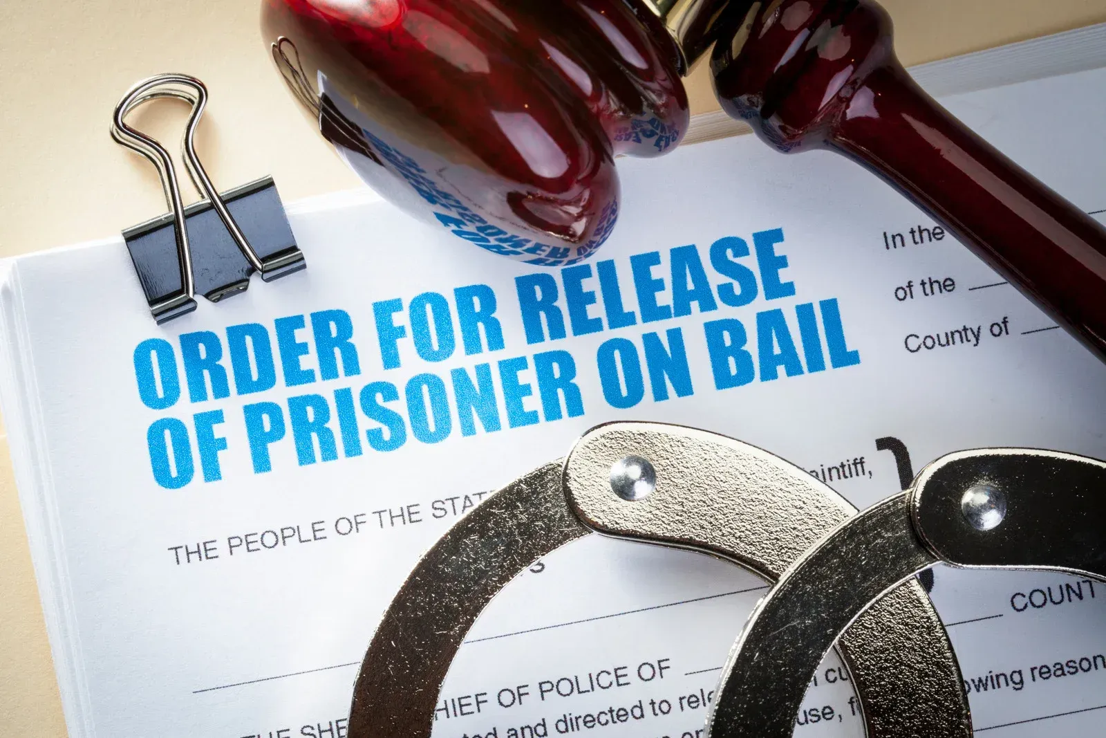 Bail Image