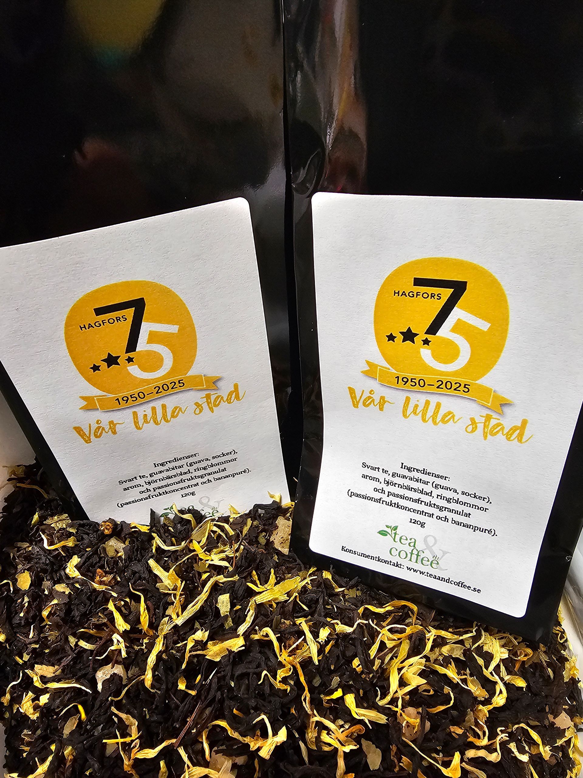 Hagfors jubileumste i påse