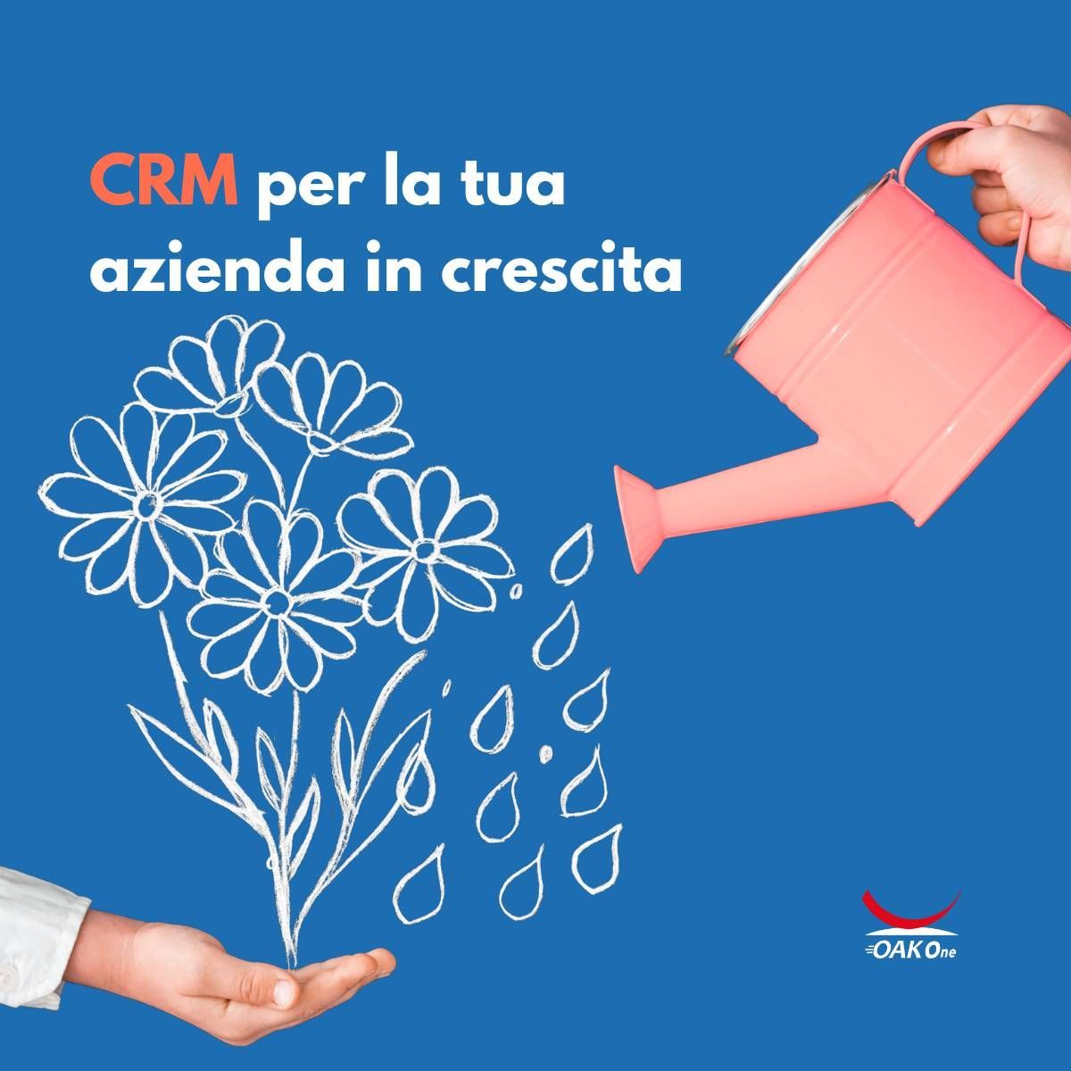 OAK One il CRM per la tua azienda in crescita
