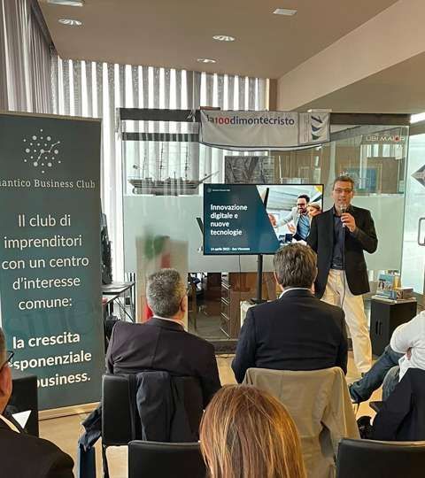 Marcello - Founder del Gruppo OAK Go