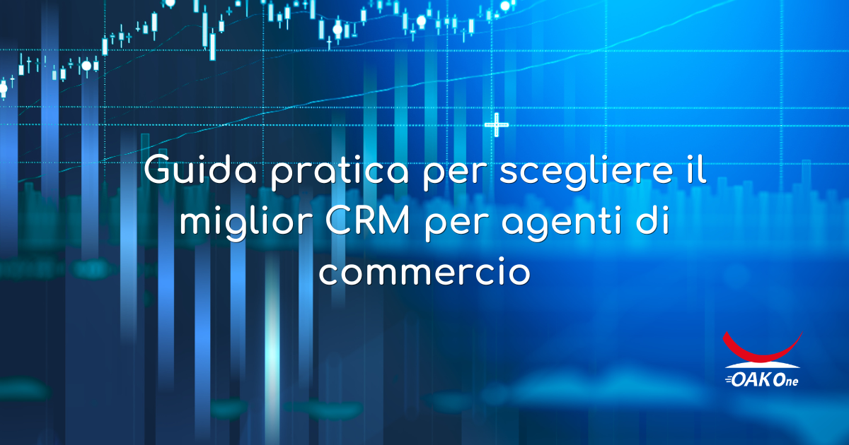 miglior crm agenti di commercio