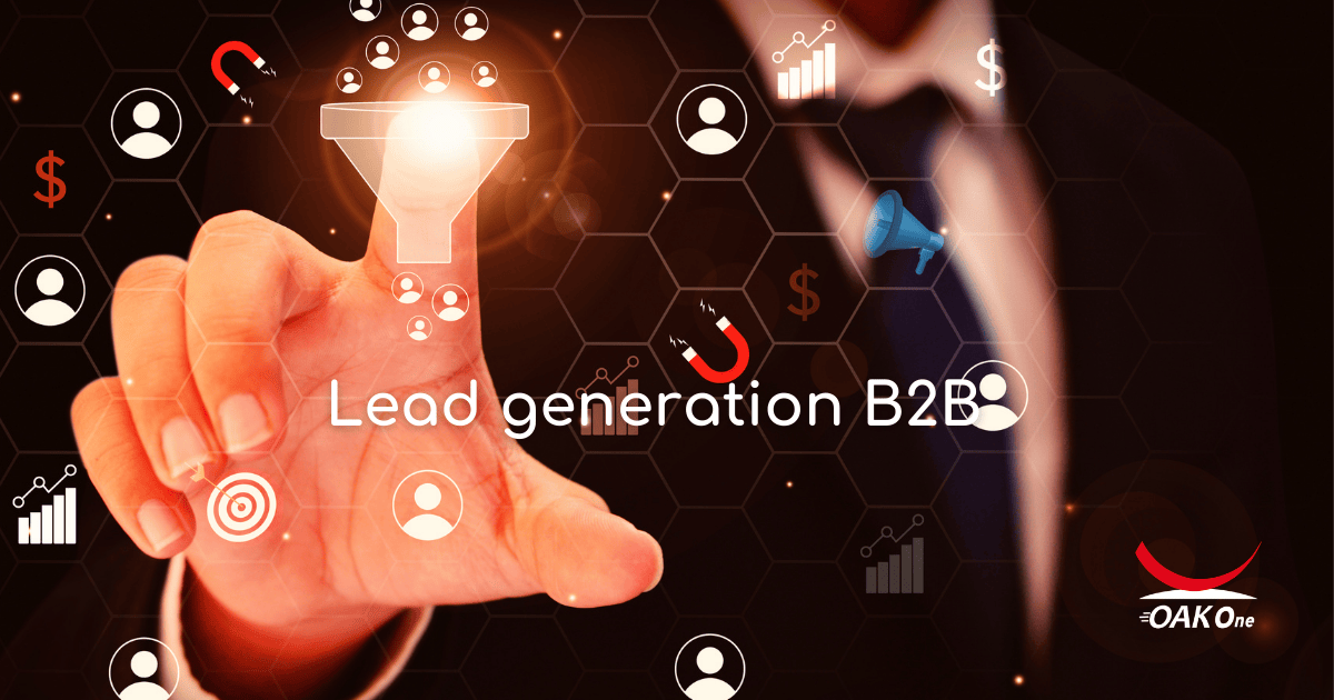 lead generation b2b