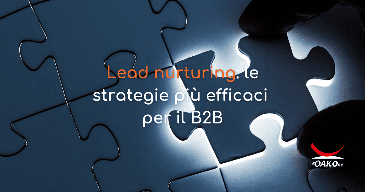 lead nurturing