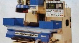 macchinario per lavorazioni metalliche