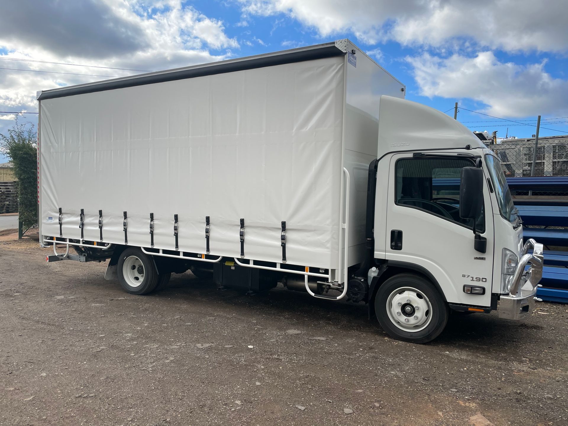 Custom Truck Bodies Canberra, ACT Johnston Truck Bodies