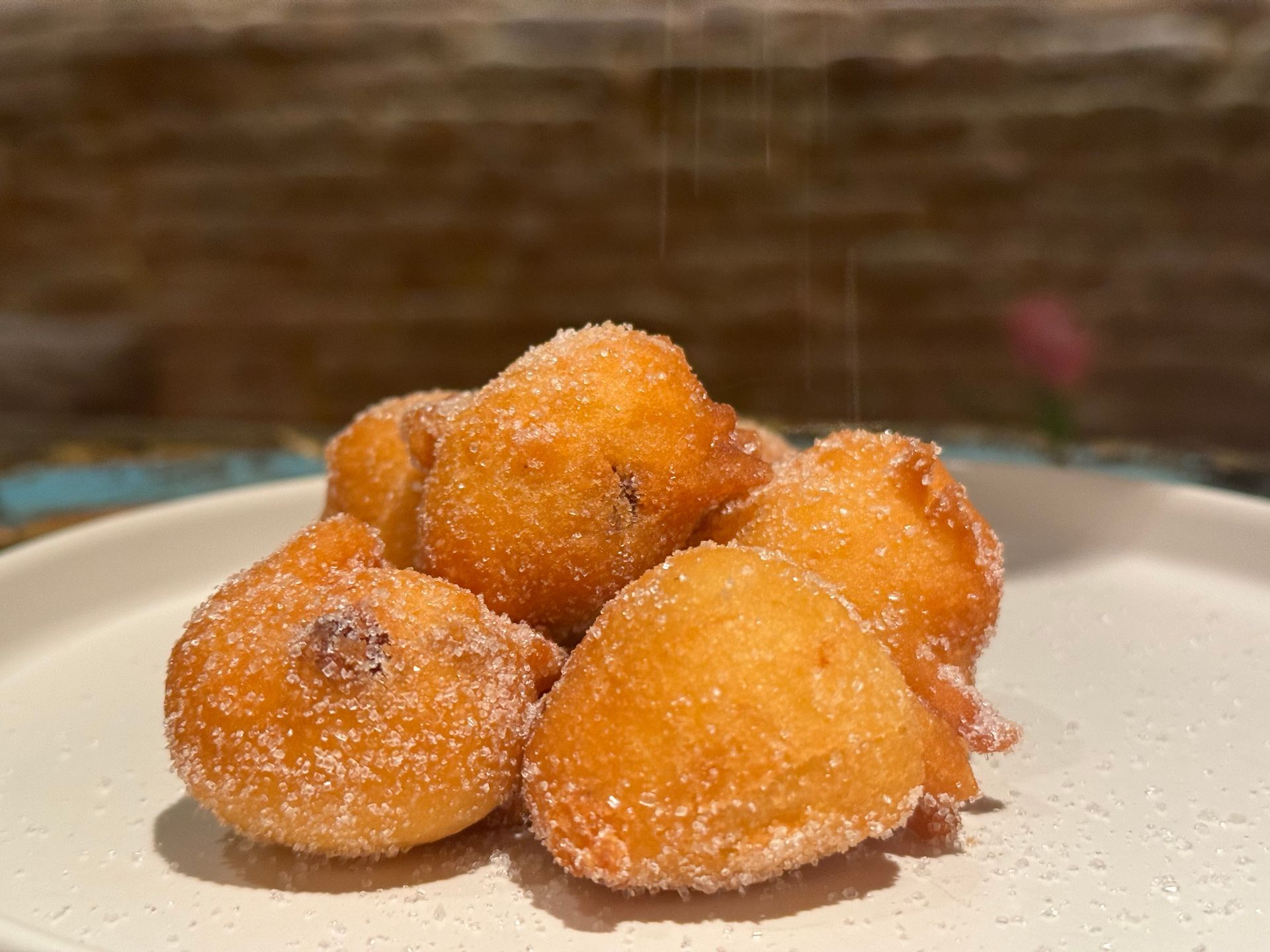 Michi ristorante©, frittelle
Michi restaurant©, homemade typical Venetian frittelle